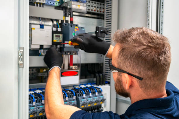 Best Emergency Electrical Repair  in Malvern, AR