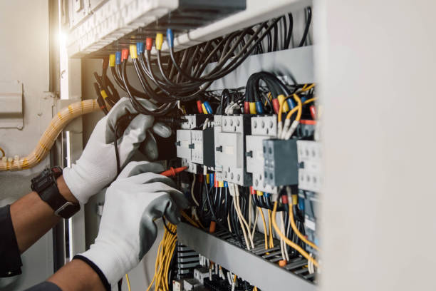 Best Electrical Installation Contractor  in Malvern, AR